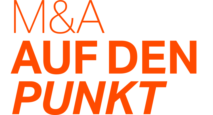 M&A auf den Punkt