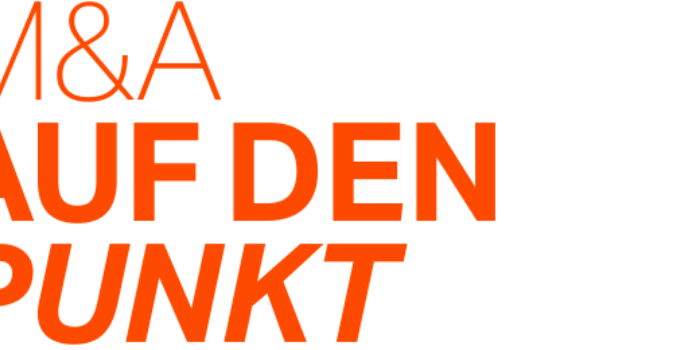 M&A auf den Punkt